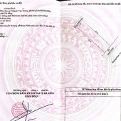 Bán đất đường Phan Văn Trường - Trục thông biển